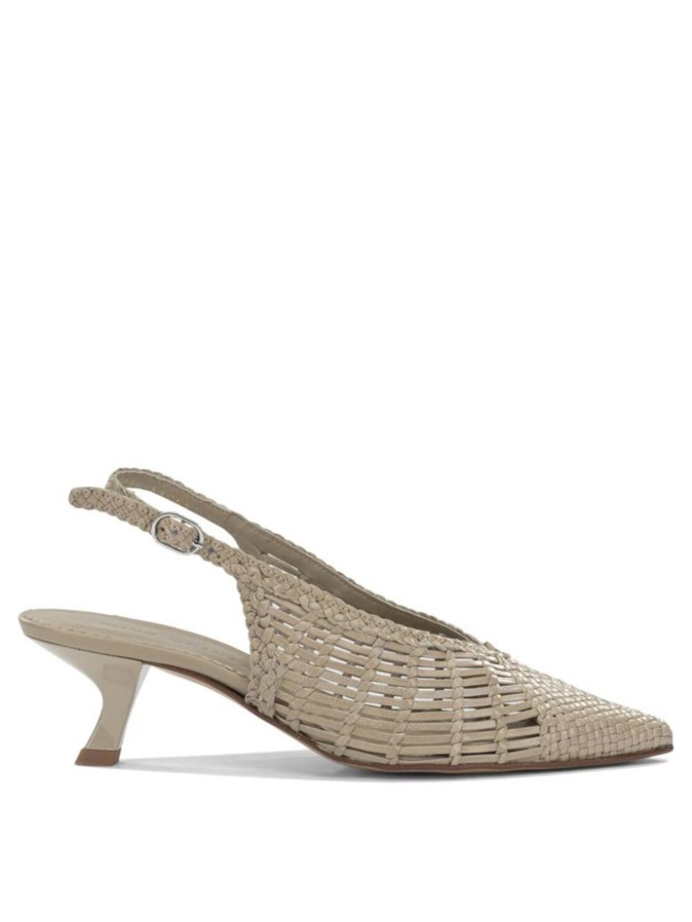 Pons Quintana Heeled Shoes IT 38.5 Women
